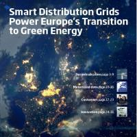Smart Distribution Grids Power Europe's Transition to Green Energy