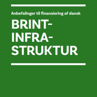 Anbefalinger til finansiering af dansk brintinfrastruktur
